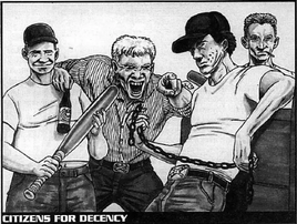 Citizens for Decency