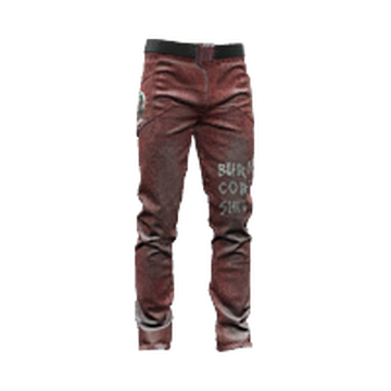 国内未入荷 STARTEXCEEDEND - Cyberpunk Red Wide-Leg Pants CYBERPUNK 2077 SAMURAI LEGGINGS – CD PROJEKT RED Gear Store