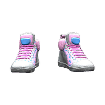 Cut3 Brainzz tear-proof sneakers, Cyberpunk Wiki
