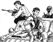 Sudam crew (Cyberpunk Sourcebook, Protect & Serve)