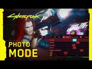 Cyberpunk 2077 — Photo Mode Trailer