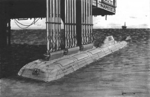 SovOil Sub in the China Sea 2020