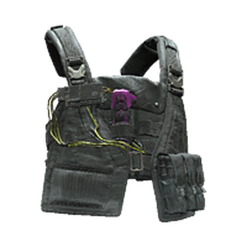 Chest rig vest with moisture prevention, Cyberpunk Wiki