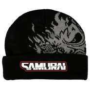 That Samurai Beanie
