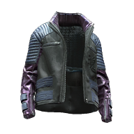 Heavy shock-absorbent solo jacket | Cyberpunk Wiki | Fandom