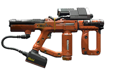HA-7 Warden | Cyberpunk Wiki | Fandom