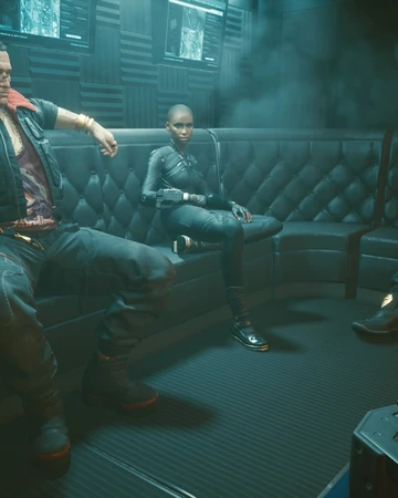 the heist cyberpunk wiki fandom