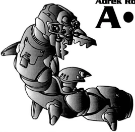 Adrek Centipede CP2020