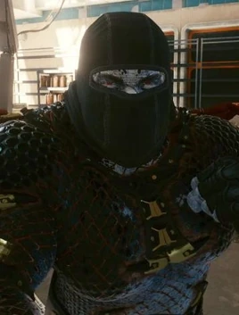 Char Profile Denzel Cryer