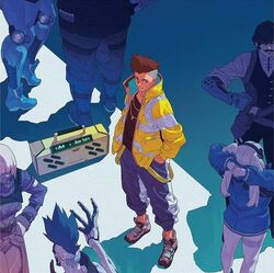 【新品未開封】【レコード】山岡晃 Cyberpunk: Edgerunners Cyberpunk: Edgerunners by 山岡晃 [Akira Yamaoka], Marcin