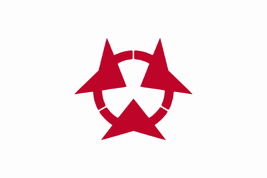 Flag of Oita