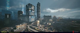 Mark-foreman-mark-foreman-cyberpunk2077-megabuildings-07