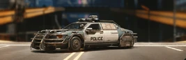 Archer Hella EC-H I860 Enforcer