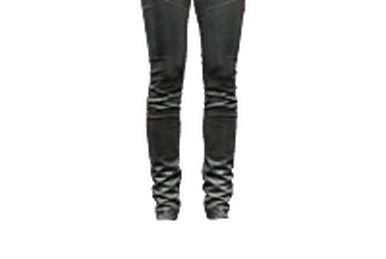 Duoweave composite skinny jeans | Cyberpunk Wiki | Fandom