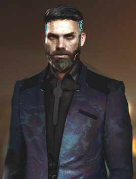 RichardNight Infobox CP2077