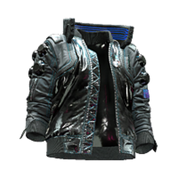 Blue Mirror dual-shield crystaljock bomber | Cyberpunk Wiki | Fandom