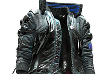 Puncture-resistant long coat | Cyberpunk Wiki | Fandom