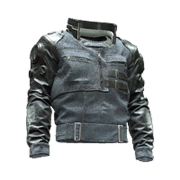 Composite biker jacket with buckles | Cyberpunk Wiki | Fandom