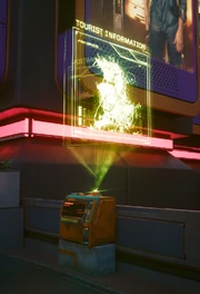 A data term in the year 2077