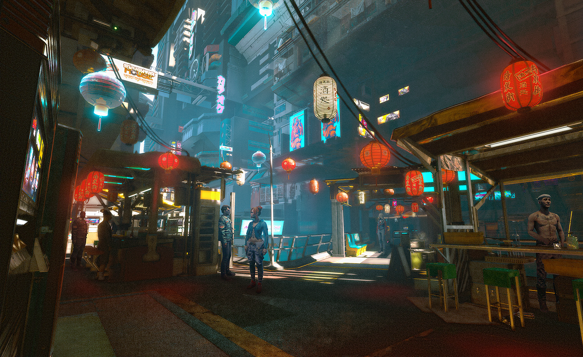Gimme Danger Cyberpunk Wiki Fandom