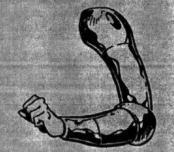 Double-Jointed Cyberlimb Option | Cyberpunk Wiki | Fandom