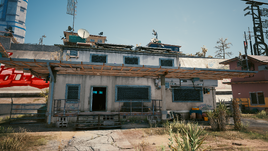 Juliets house