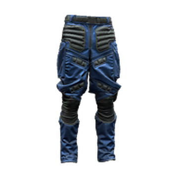 Boulet Turquoise heat-resistant tactical pants, Cyberpunk Wiki