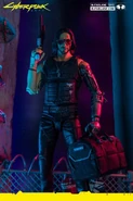 7" Johnny Silverhand (AHQ Disaster variant)
