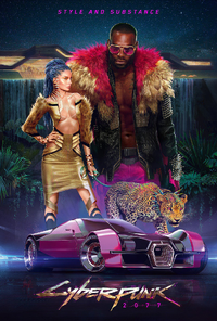 Cyberpunk 2077 - Wikipedia