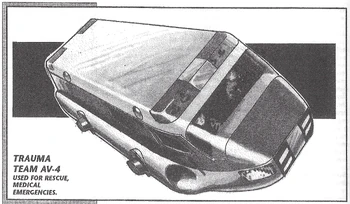Trauma Team AV-4