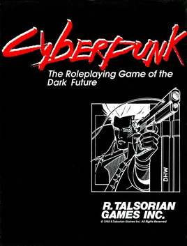 Cyberpunk 2013