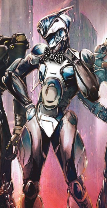 Cybermatrix Copernicus (RED) | Cyberpunk Wiki | Fandom