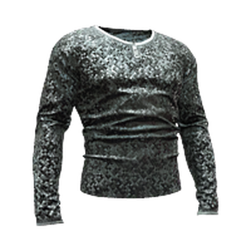 【HI FI FNK】Cosmos Washed Longsleeve unisex-garment-dyed-