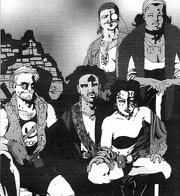 The Seven Nations Portrait 2020