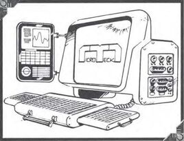 Microtech IIKL-4 Workstation
