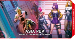 CPR BC+ Asia Pop