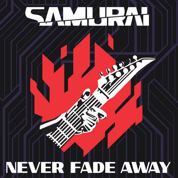 SamuraiNeverFadeAwayCover