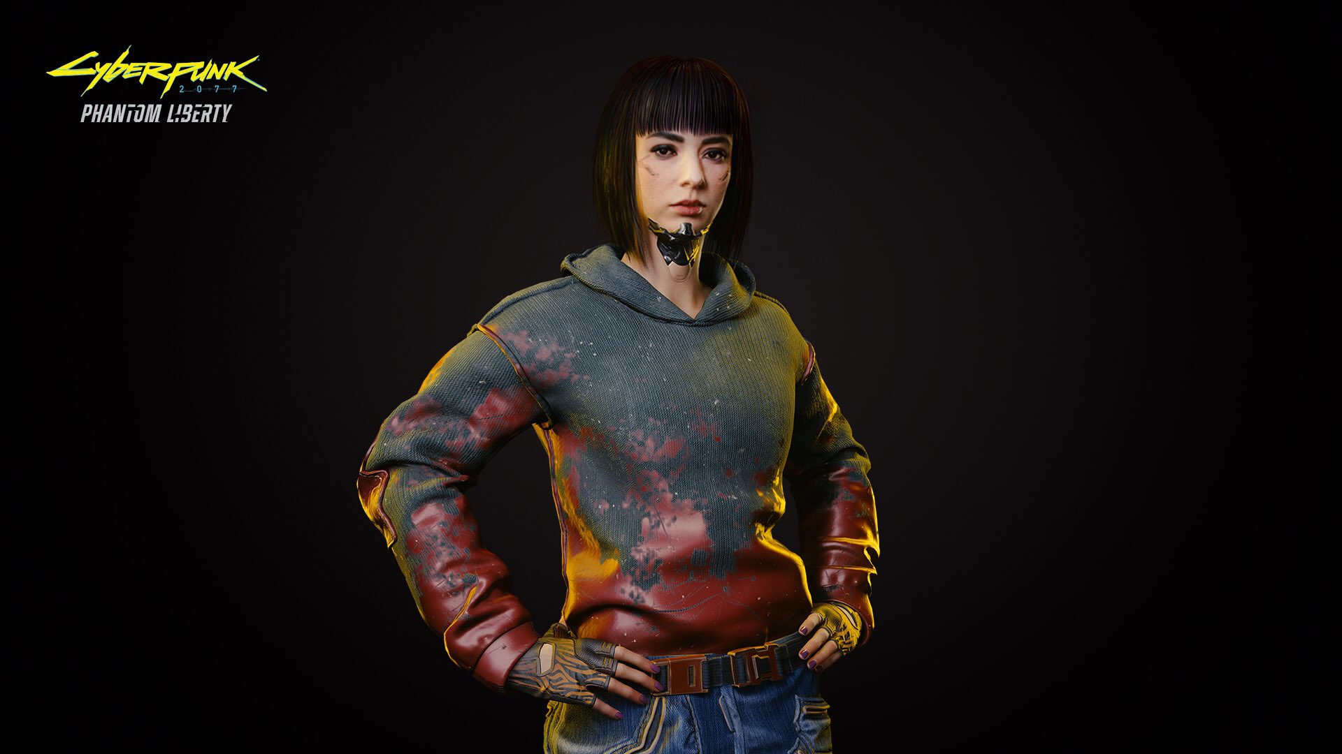 Lucyna Kushinada, Cyberpunk Wiki