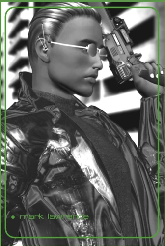 Mark Laurence Cyberpunk Wiki Fandom