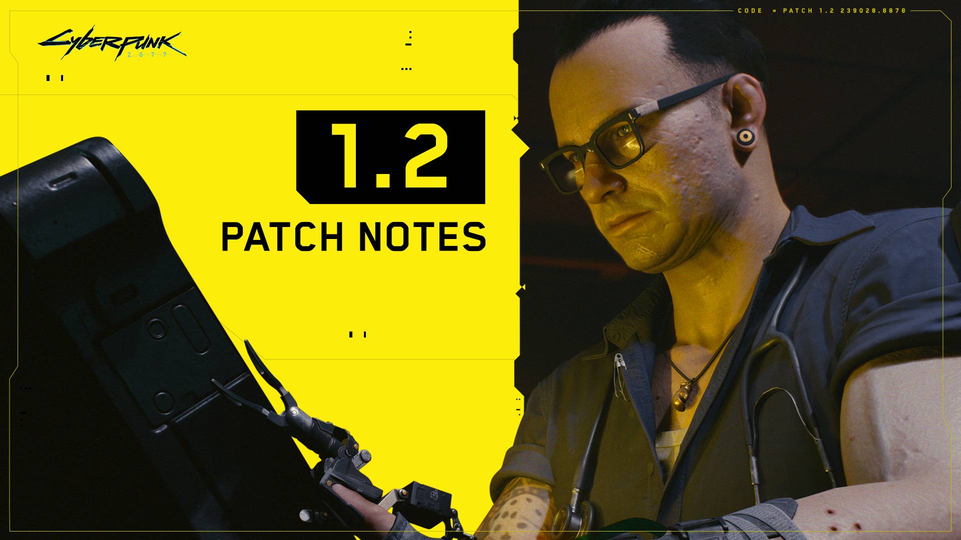 Patch 2.02 - Home of the Cyberpunk 2077 universe — games, anime & more