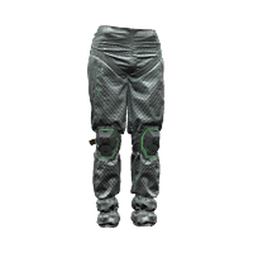 Boulet Turquoise heat-resistant tactical pants, Cyberpunk Wiki