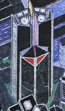 Arasaka Towers 2020NC