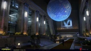 Militech Lobby Concept Art CP2077.jpg (353 KB) Lobby