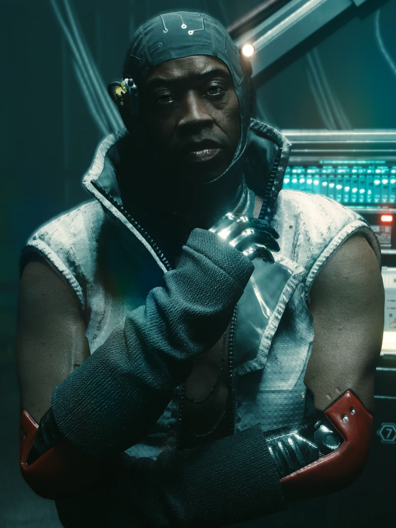 Alan Noël | Cyberpunk Wiki | Fandom