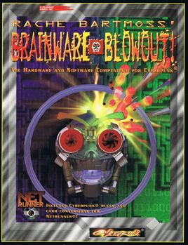 Book cover brainwareblowout