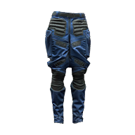 Purple Shock anti-mech cargo pants, Cyberpunk Wiki