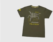 Militech Flathead T-Shirt