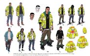 Concept art