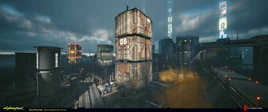 Mark-foreman-mark-foreman-cyberpunk2077-megabuildings-06