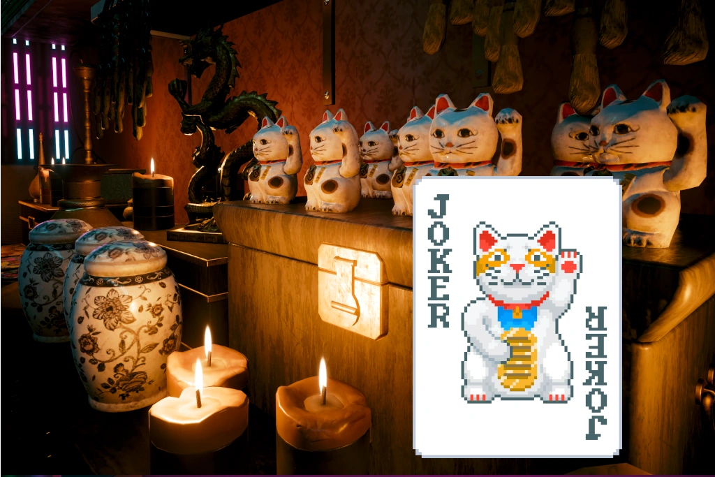 Lucky Cat | Cyberpunk Wiki | Fandom